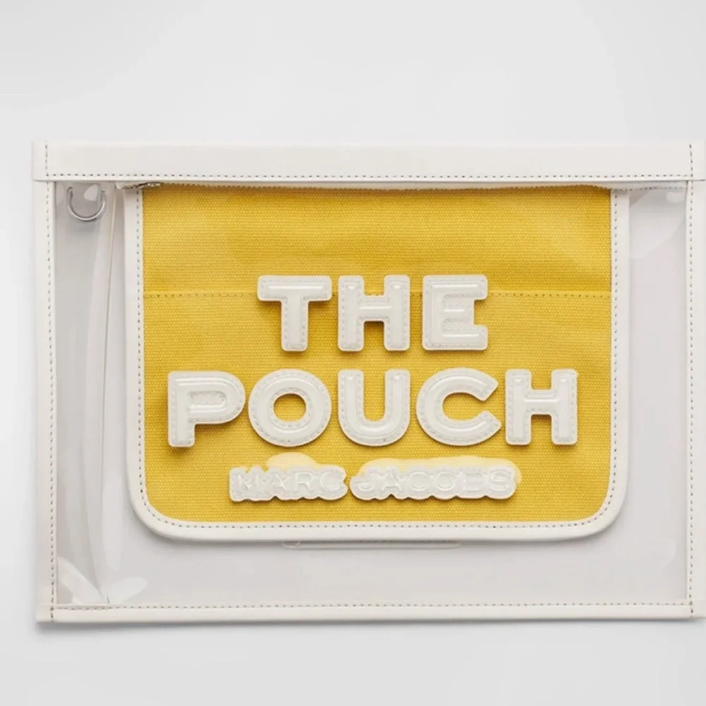 Marc Jacobs The Pouch Large Size. Logo duster included. - Picture 2 of 9